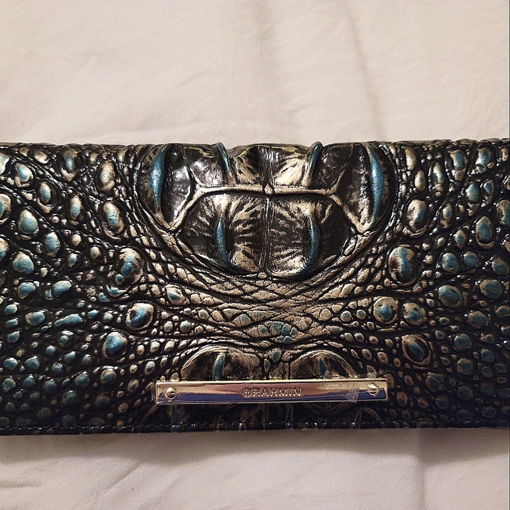 Brahmin NWT Ady, Agate Melbourne Orig $125